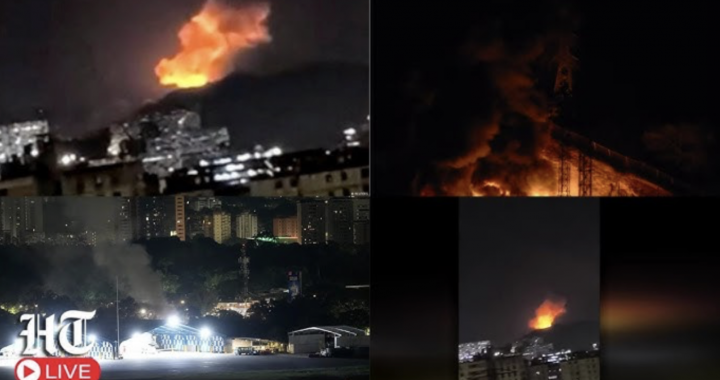 The U.S. government & its history of political violence